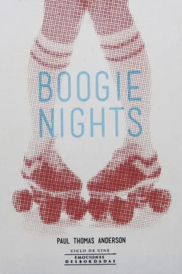 Poster to the movie "Boogie Nights" #1818081