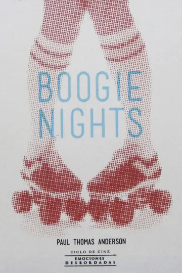 Poster to the movie "Boogie Nights" #1818082