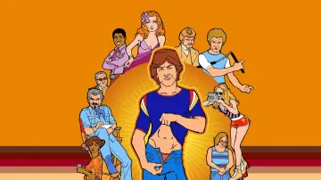Backdrop to the movie "Boogie Nights" #203733