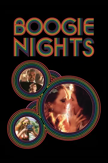 Poster to the movie "Boogie Nights" #630058