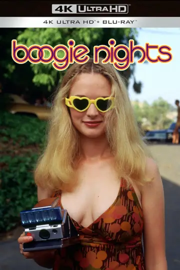 Poster to the movie "Boogie Nights" #837686