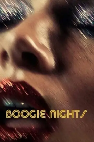Poster to the movie "Boogie Nights" #837687