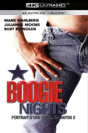 Poster to the movie "Boogie Nights" #925865