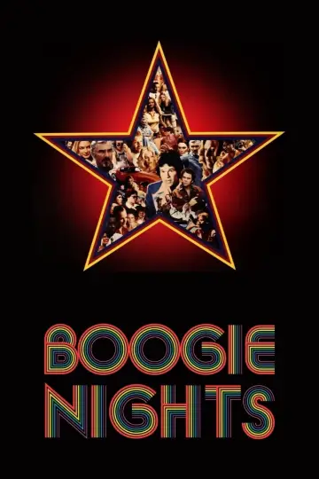 Poster to the movie "Boogie Nights" #97224