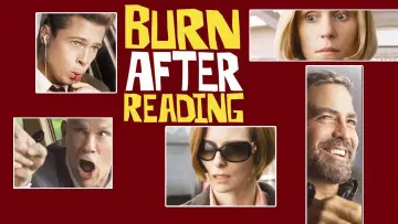 Backdrop to the movie "Burn After Reading" #690289