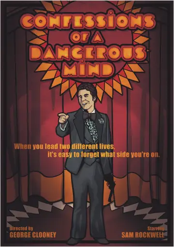 Confessions of a Dangerous Mind
