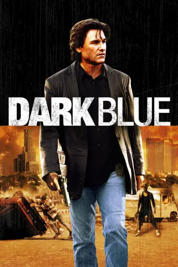 Poster to the movie "Dark Blue" #1103427