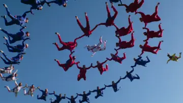 Backdrop to the movie "Drop Zone" #898456