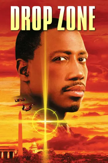 Poster to the movie "Drop Zone" #898477