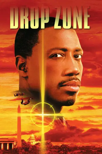 Poster to the movie "Drop Zone" #898478