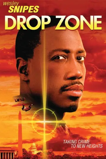Poster to the movie "Drop Zone" #898479