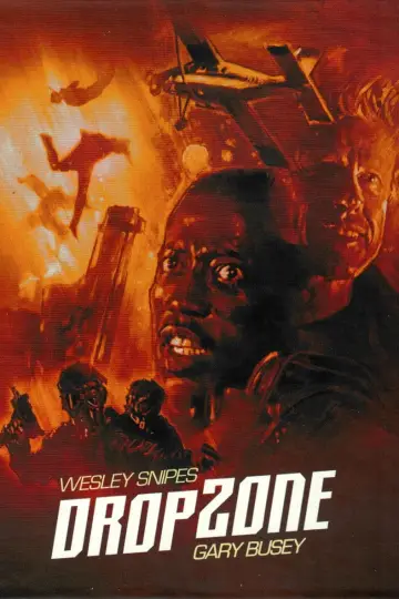Poster to the movie "Drop Zone" #898480