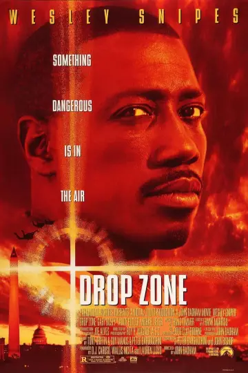 Poster to the movie "Drop Zone" #898486