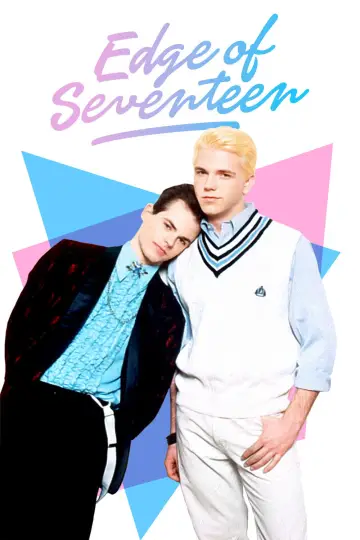 Poster to the movie "Edge of Seventeen" #1871961