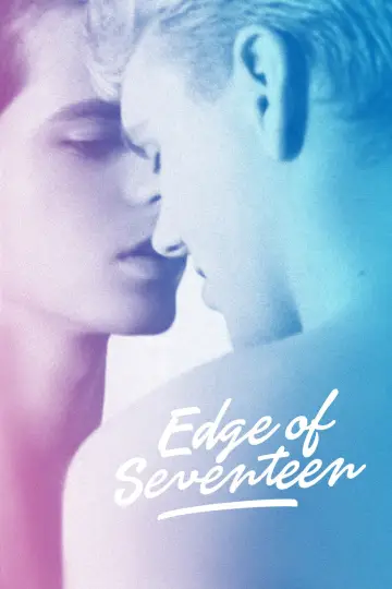 Poster to the movie "Edge of Seventeen" #1871962