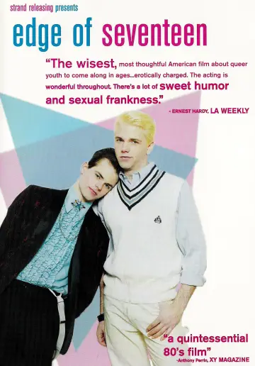 Poster to the movie "Edge of Seventeen" #1871963
