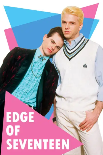 Poster to the movie "Edge of Seventeen" #1871964