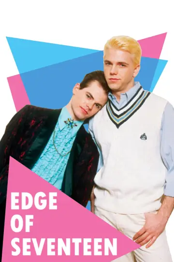 Poster to the movie "Edge of Seventeen" #1871965