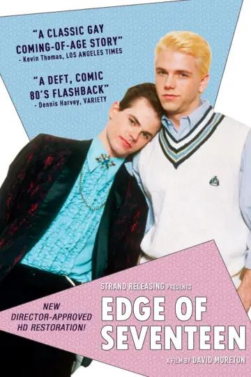 Poster to the movie "Edge of Seventeen" #1871966