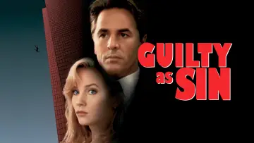 Backdrop to the movie "Guilty as Sin" #1059115