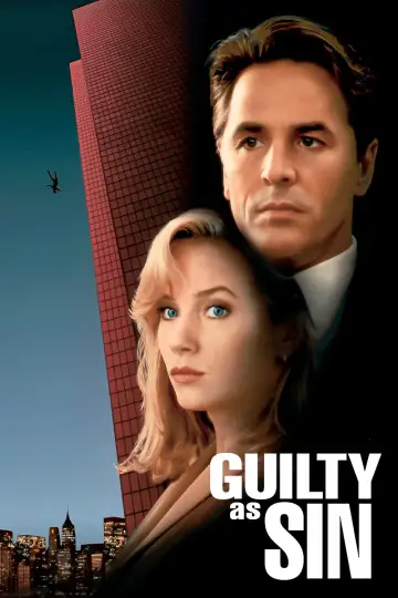 Guilty as Sin