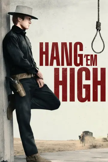Poster to the movie "Hang 