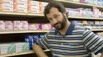 Backdrop to the movie "Knocked Up" #732541