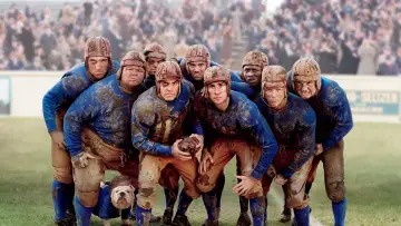 Backdrop to the movie "Leatherheads" #628383
