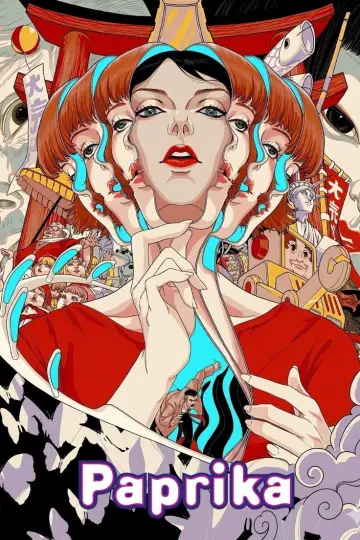 Poster to the movie "Paprika" #1531381