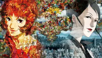 Backdrop to the movie "Paprika" #529385