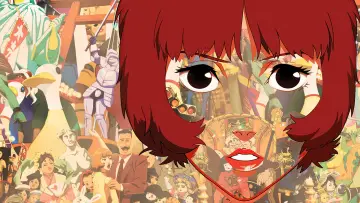 Backdrop to the movie "Paprika" #962380