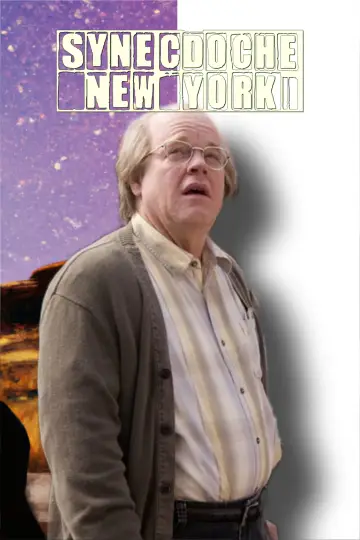 Poster to the movie "Synecdoche, New York" #67259