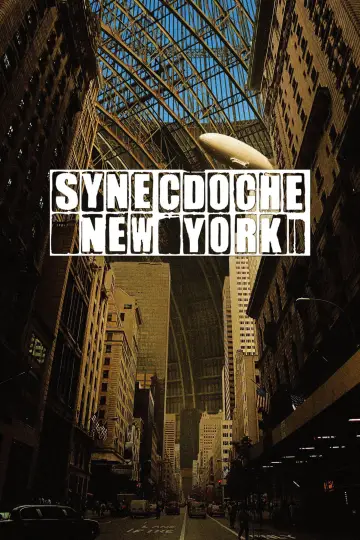Poster to the movie "Synecdoche, New York" #713437
