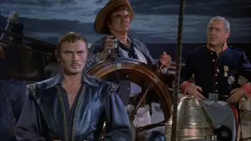 Backdrop to the movie "The Buccaneer" #1104762