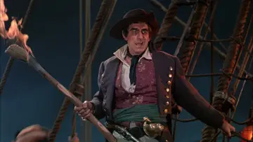 Backdrop to the movie "The Buccaneer" #1104764