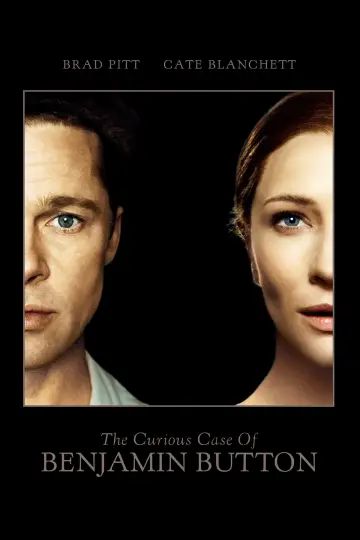 Poster to the movie "The Curious Case of Benjamin Button" #37699