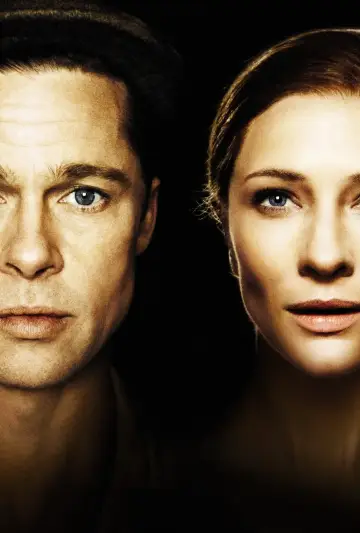 Poster to the movie "The Curious Case of Benjamin Button" #430845