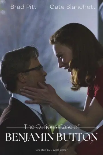Poster to the movie "The Curious Case of Benjamin Button" #603312