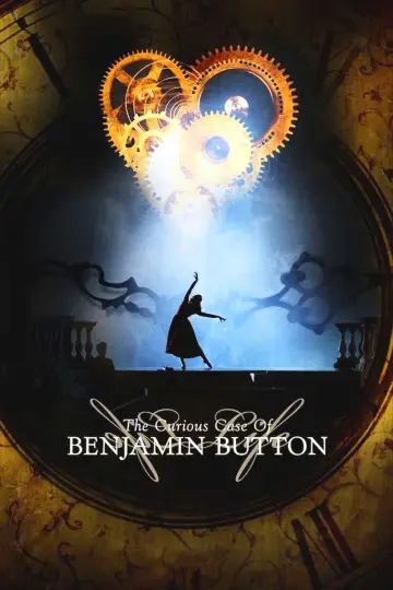 Poster to the movie "The Curious Case of Benjamin Button" #603315