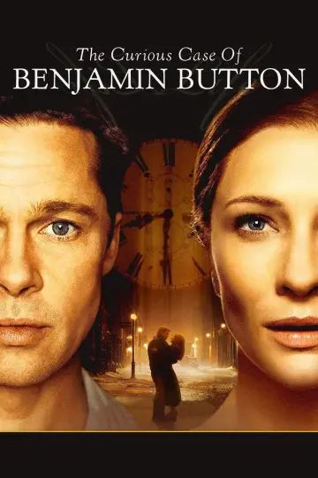 Poster to the movie "The Curious Case of Benjamin Button" #603316