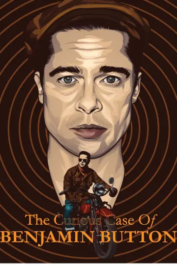 Poster to the movie "The Curious Case of Benjamin Button" #603318