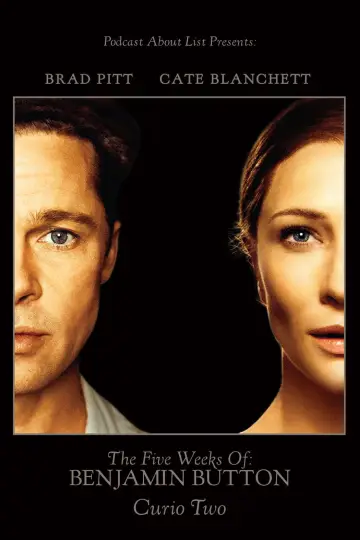Poster to the movie "The Curious Case of Benjamin Button" #838245
