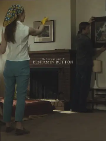 Poster to the movie "The Curious Case of Benjamin Button" #838258