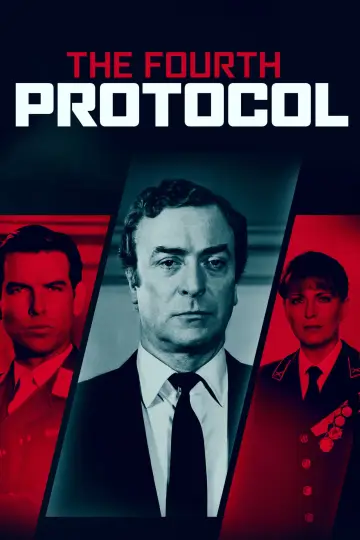 Poster to the movie "The Fourth Protocol" #1032353