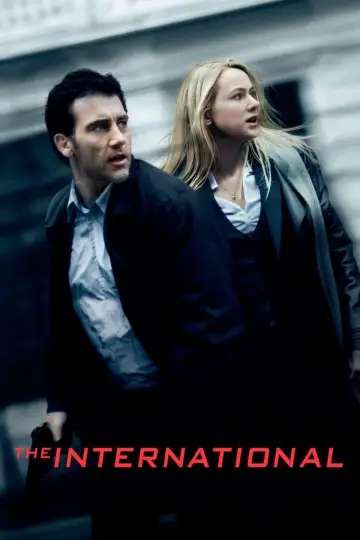 Poster to the movie "The International" #105174