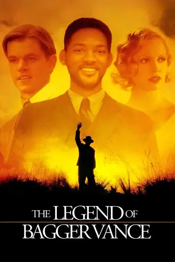 Poster to the movie "The Legend of Bagger Vance" #903219