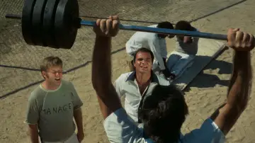 Backdrop to the movie "The Longest Yard" #1738124