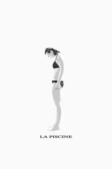 Poster to the movie "The Swimming Pool" #1528494
