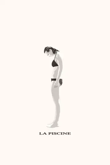 Poster to the movie "The Swimming Pool" #1528495