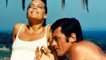 Backdrop to the movie "The Swimming Pool" #1795980
